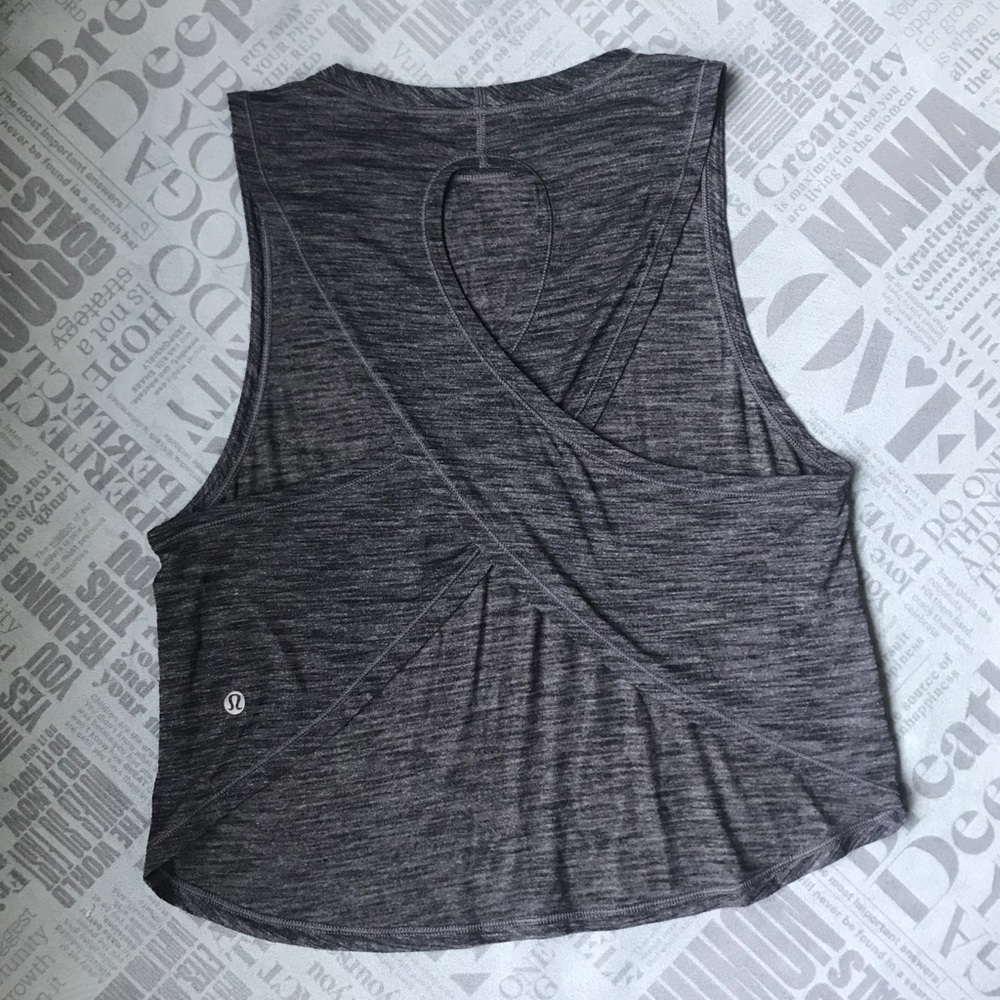 🍋lululemon tank